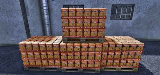 Grain Flake And Porridge Production v2.2