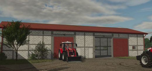 Grain Hall v1.0.0.2