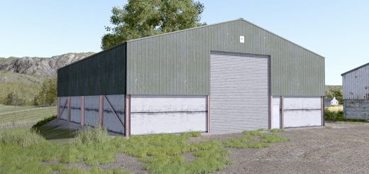 Grain Shed v1.0