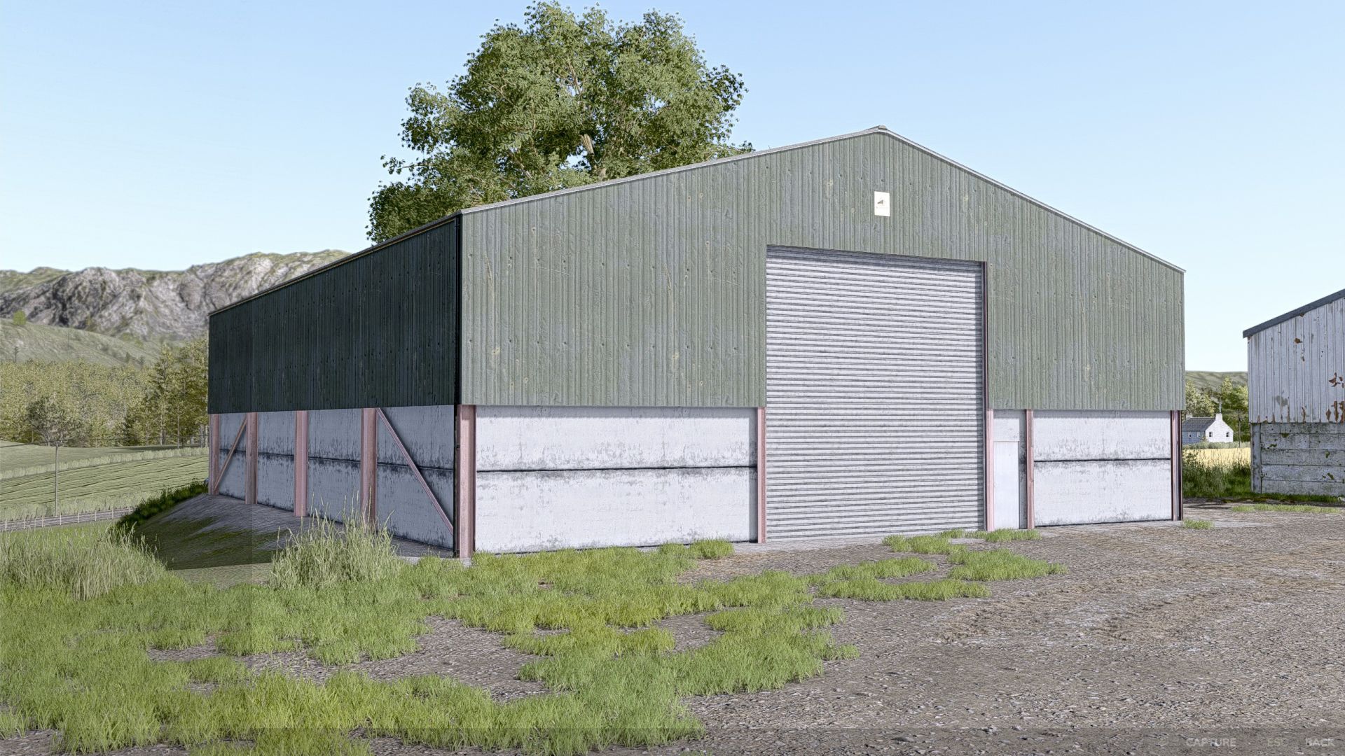 Grain Shed v1.0