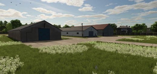Grain warehouses v1.0