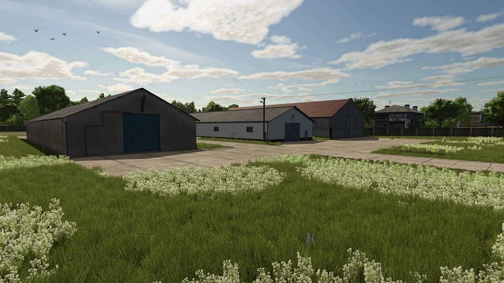 Grain warehouses v1.0