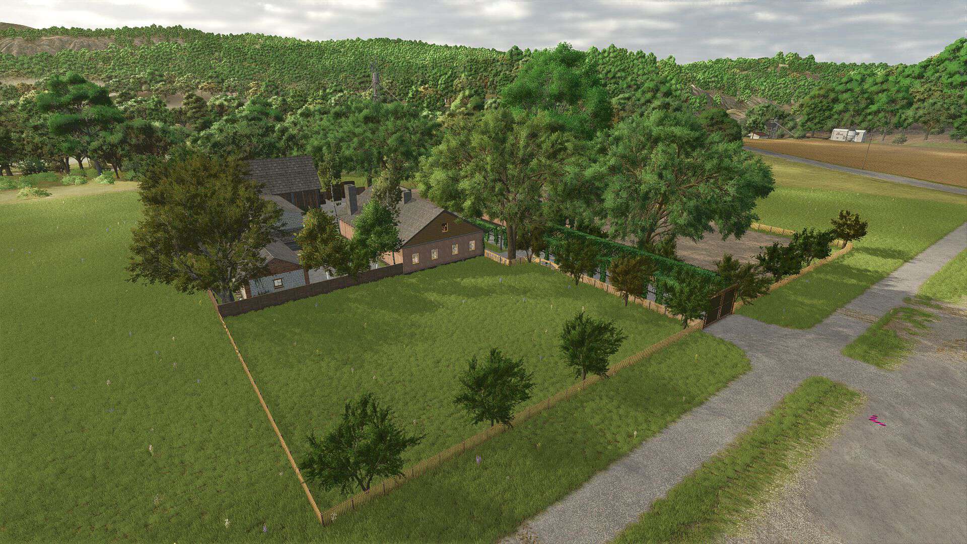 Grandfather’s House v1.0