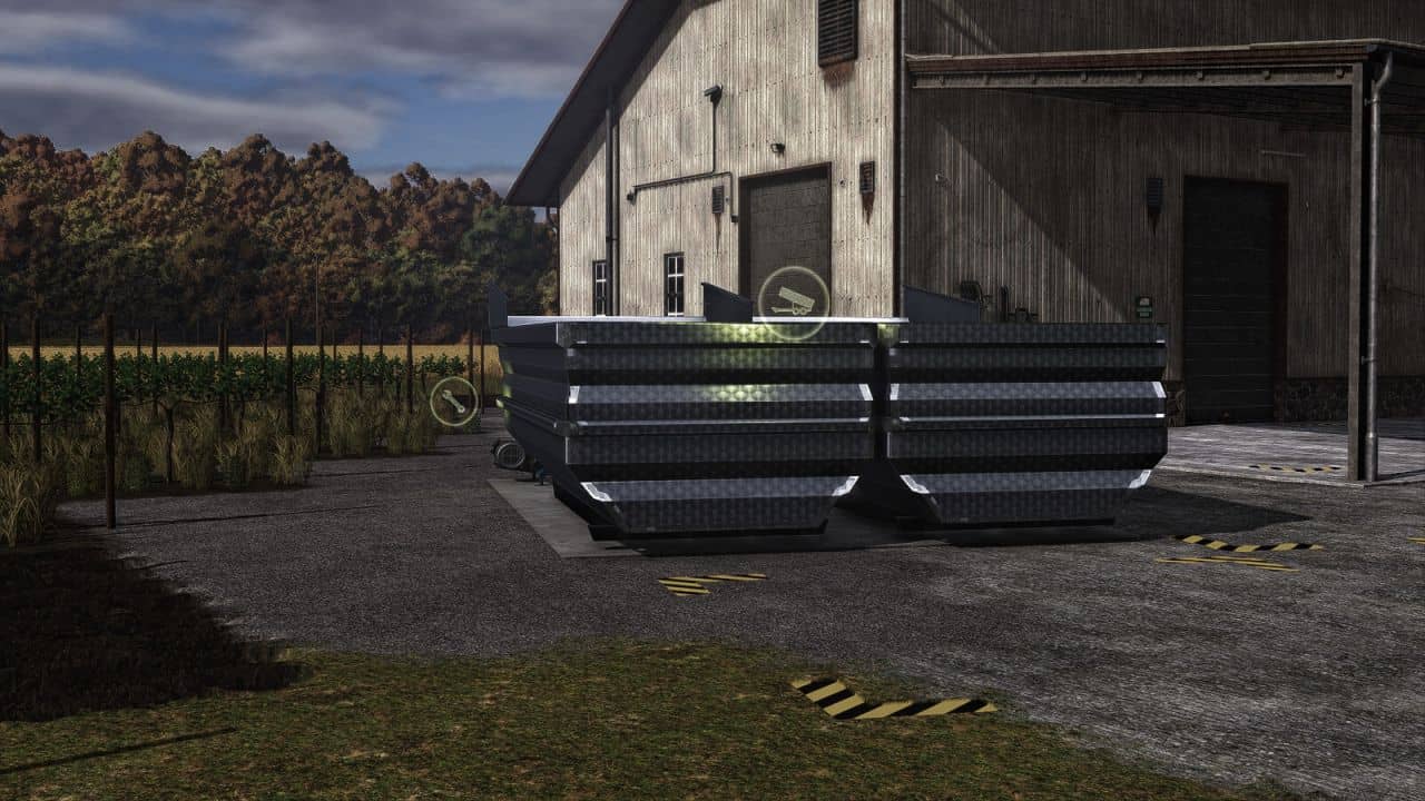 GrapeOlive Storage v1.0