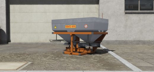 GrassRol 600L v1.0.0.2