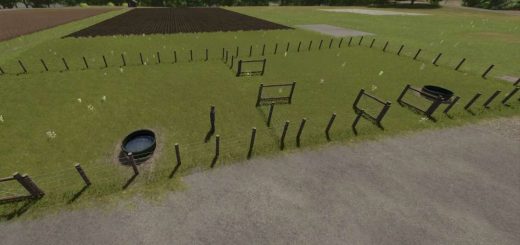 Grazing Pasture v1.0