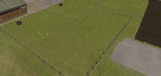 Grazing Pasture v1.0