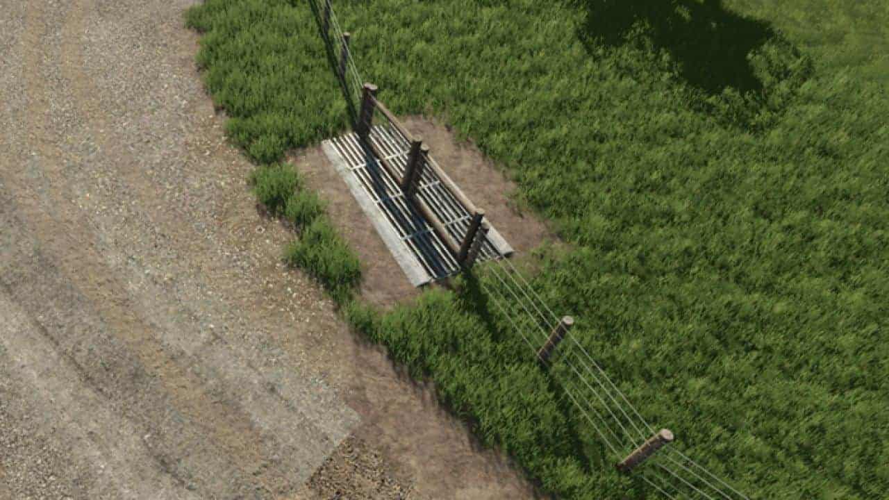 Grazing Pasture v1.0.0.1