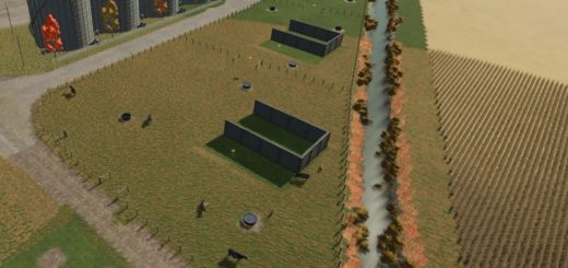 Grazing Pasture v1.0.0.1