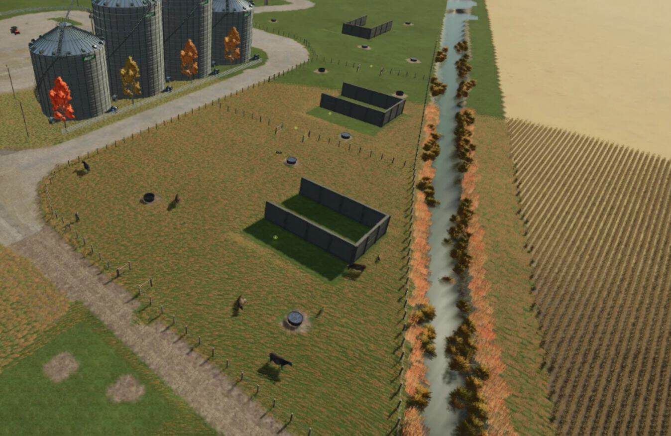 Grazing Pasture v1.0.0.1