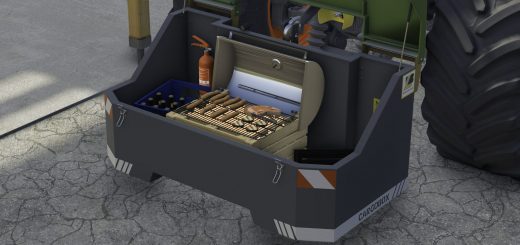 Grillbox W A