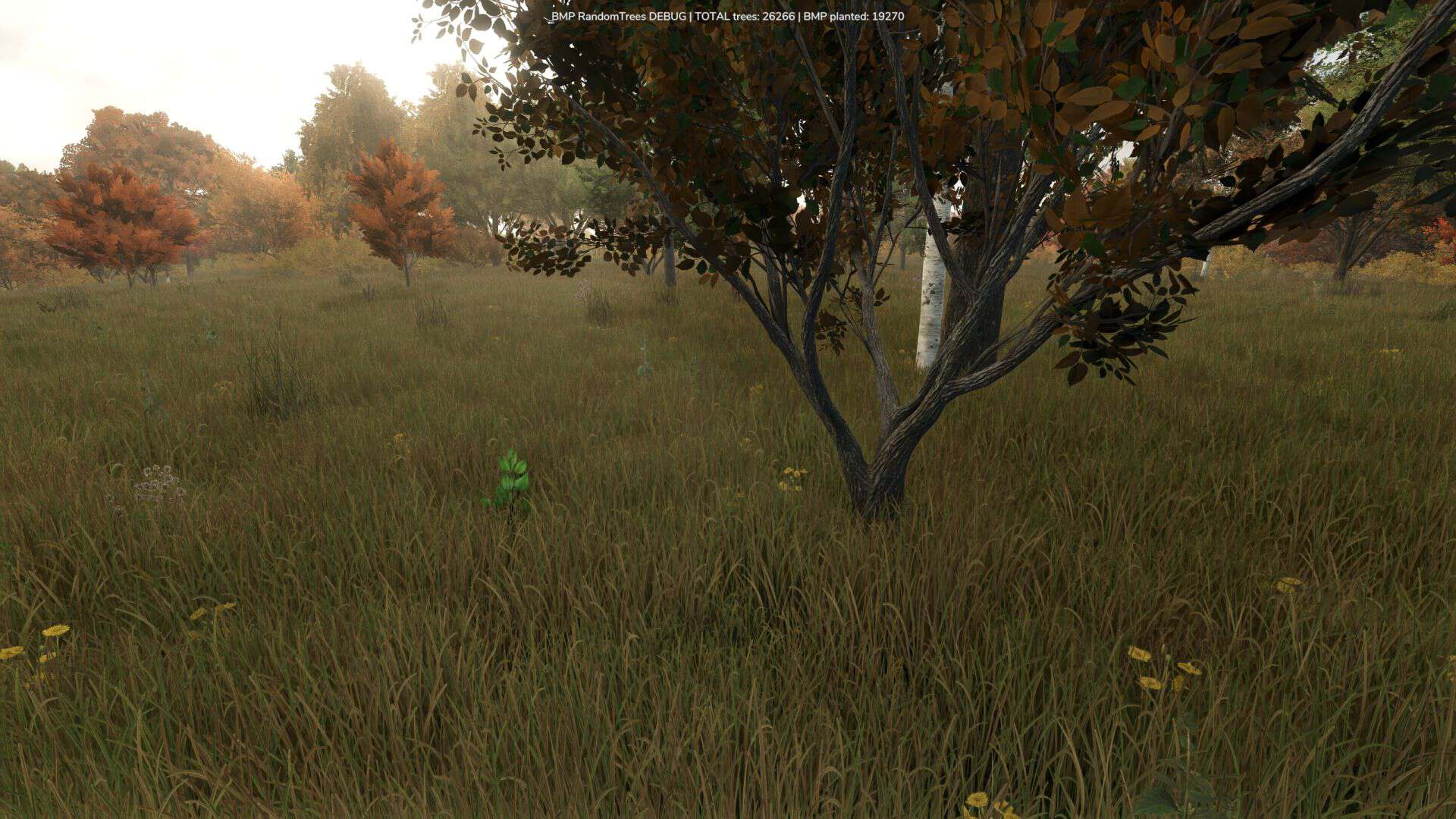 Growing Random Trees v1.0.6.0