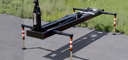 HKL setting frame for Volvo FH16 v1.0