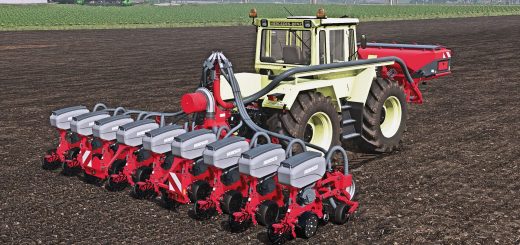 HORSCH Maestro+ v1.0