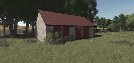 Hall For Small Machinery v1.0