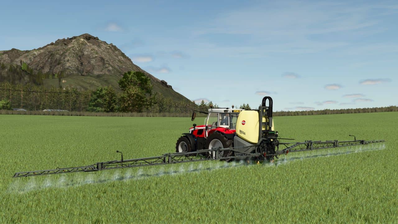 Hardi Mega 2200 v1.0.0.1