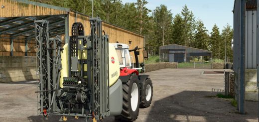 Hardi Mega 2200 v1.0.0.1