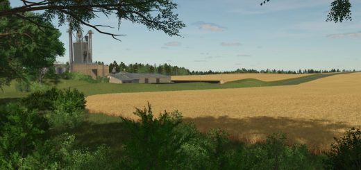 Harvest Plains Farming Network v1.0