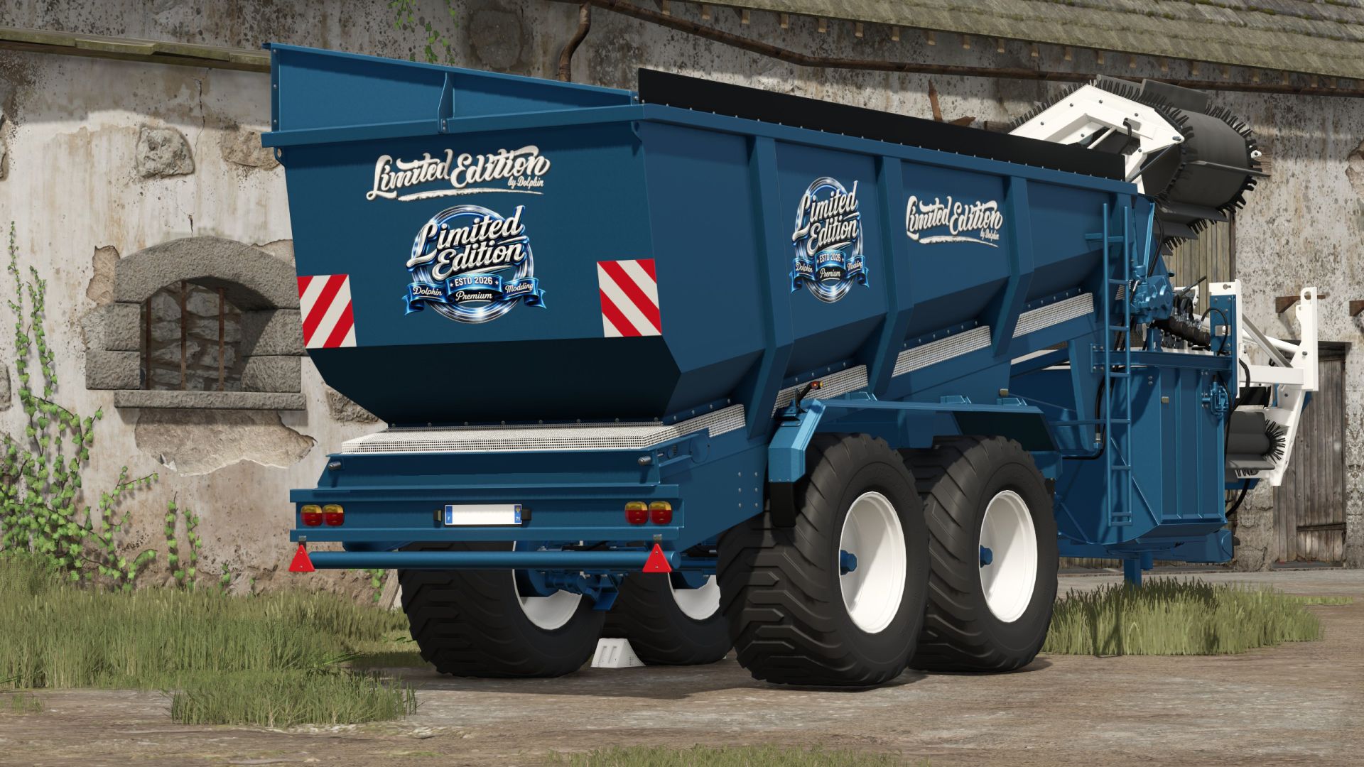 Hawe KUW 2000 Limited Edition v1.0