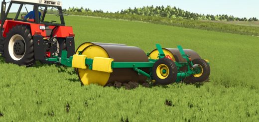 Heavy Meadow Rollers v1.0