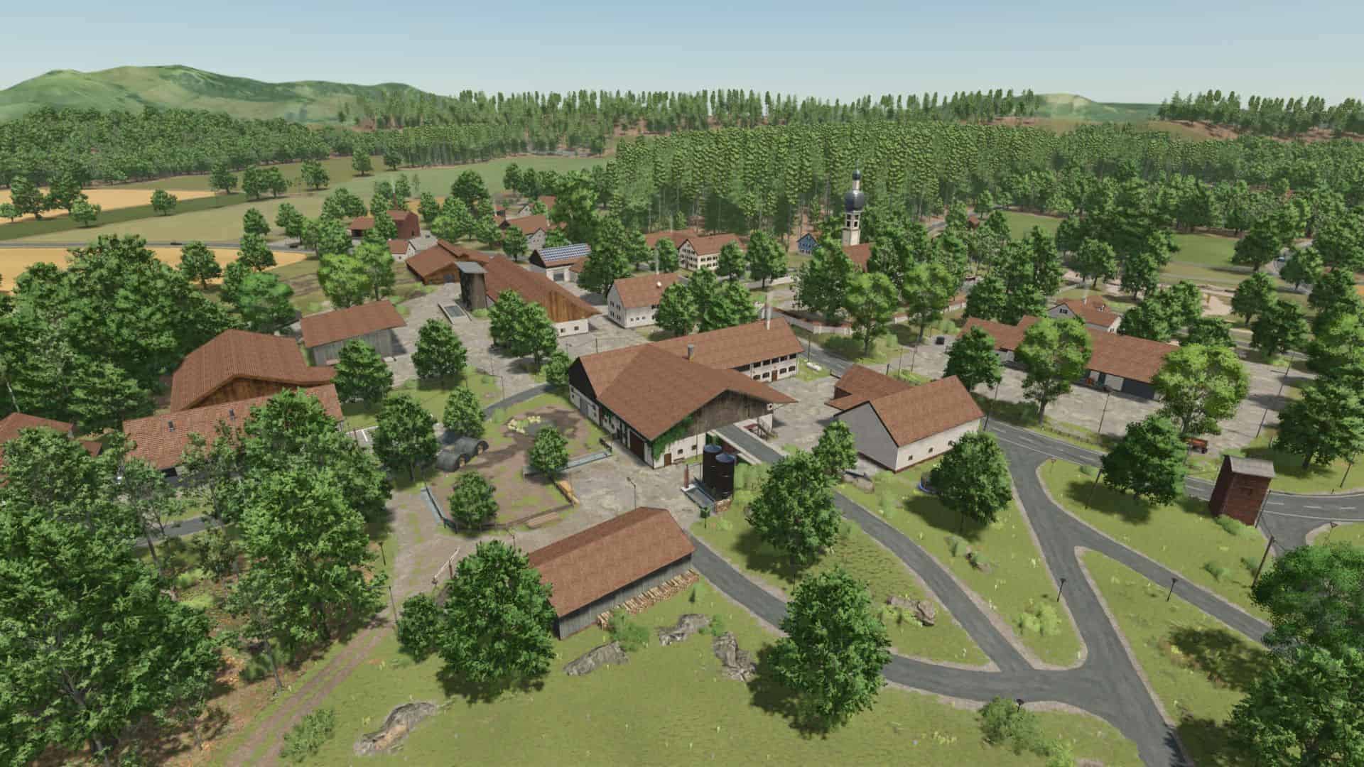 Hinterkaifeck v1.0