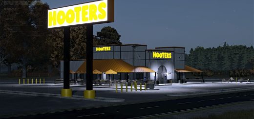 Hooters v1.0