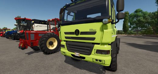 Huge Mod Pack 23 v1.0