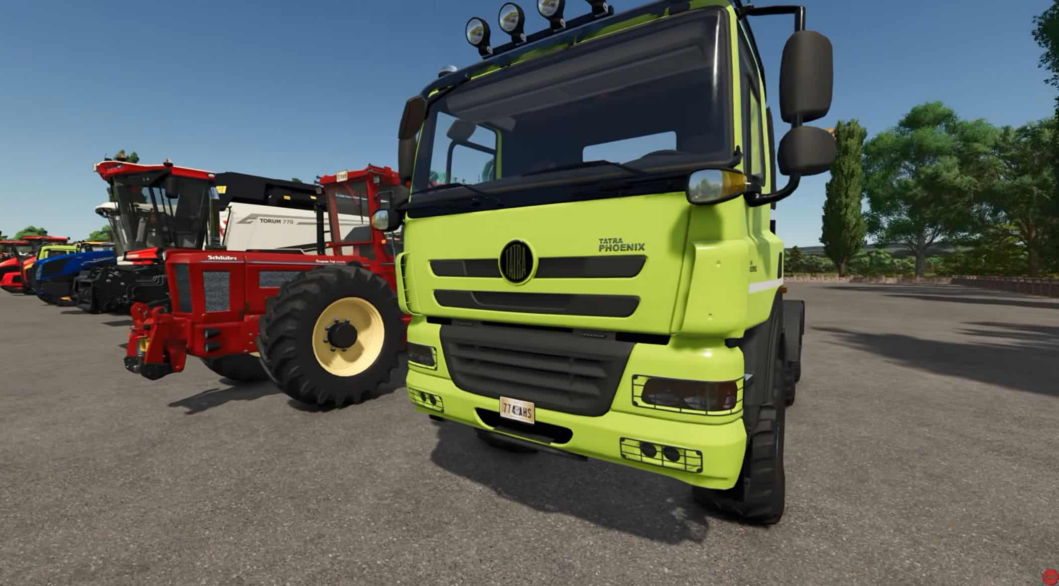 Huge Mod Pack 23 v1.0