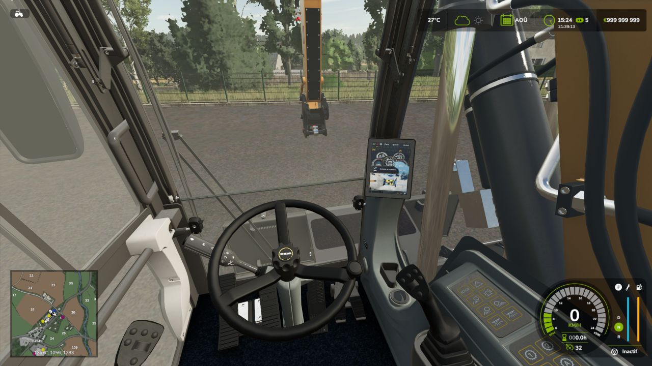 Hydrema MX16 / ACB+ Pack v1.0