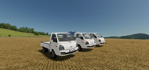 Hyundai H100 v1.0