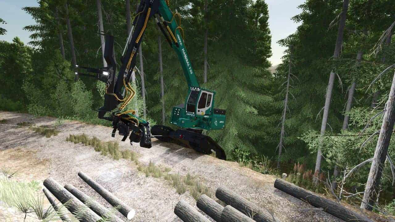 Impex Hannibal T50 MY 2018 v1.0