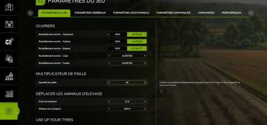 Increase straw yield v1.0