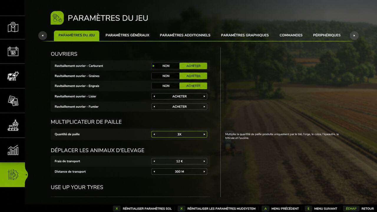 Increase straw yield v1.0