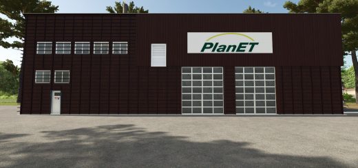 Industrial BGA methane 10MW Pack v1.0.0.2