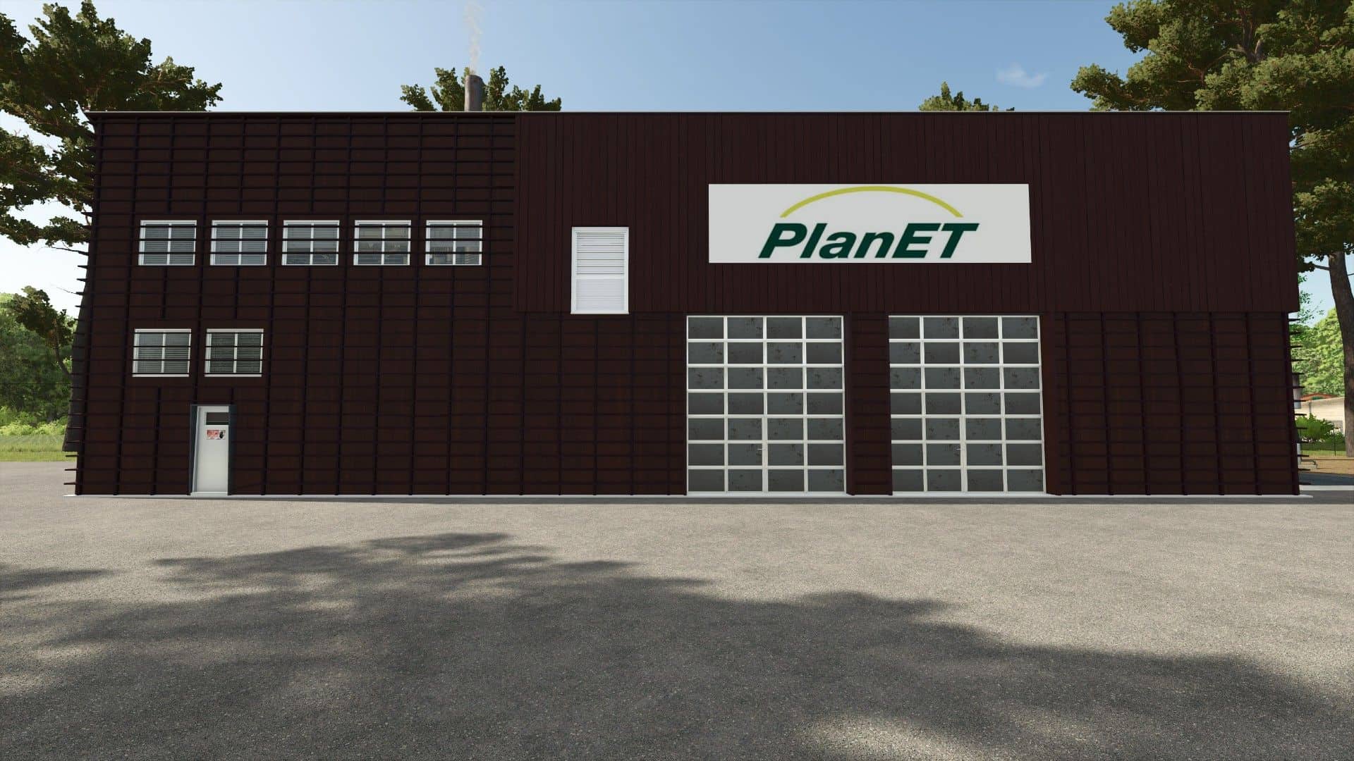 Industrial BGA methane 10MW Pack v1.0.0.2