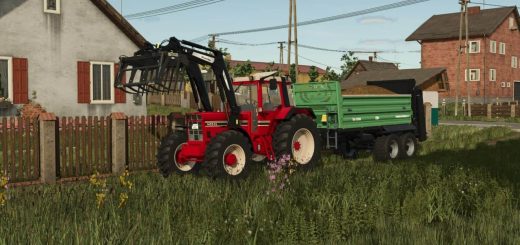 International 1455/1255 XL v1.0.0.4