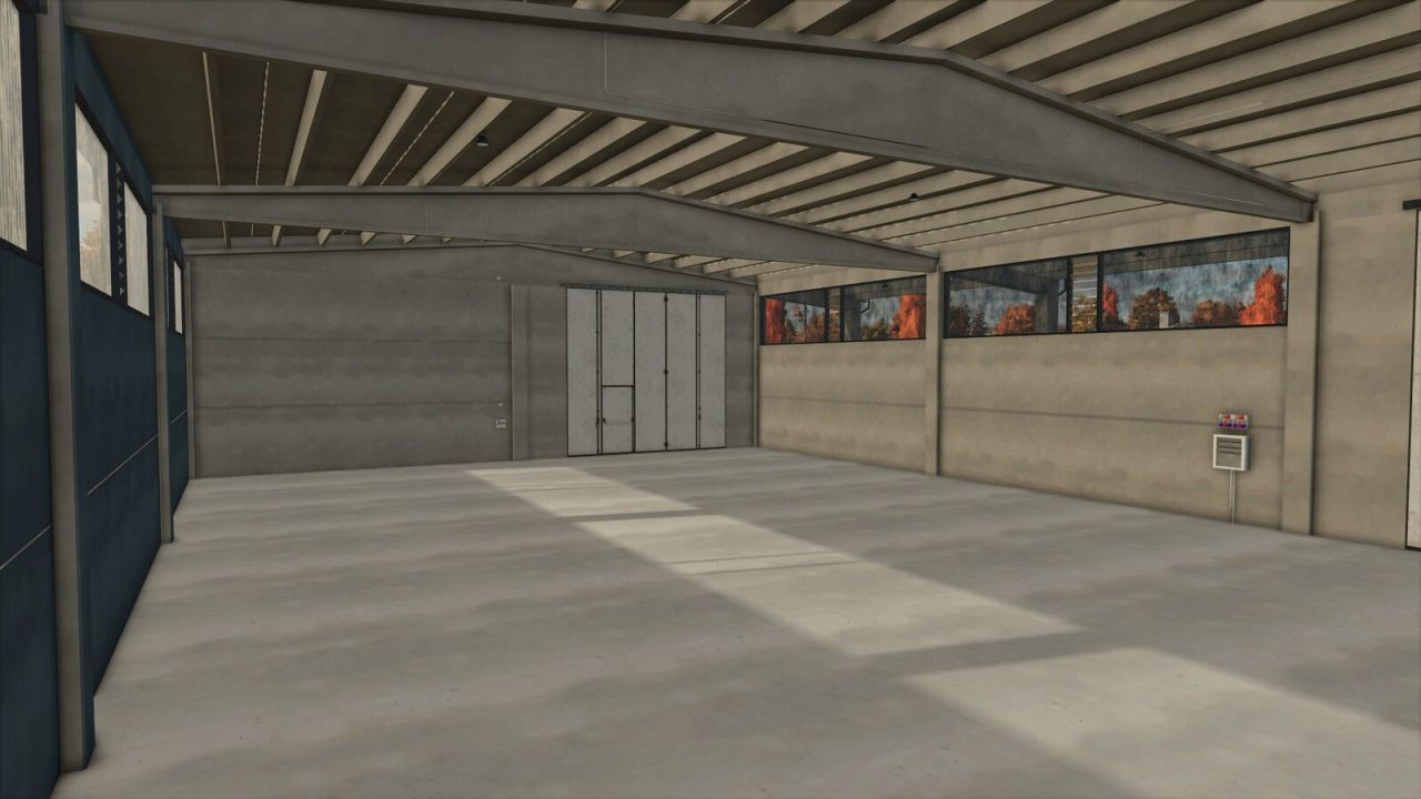 Italian Prefab Shed v1.0.0.1