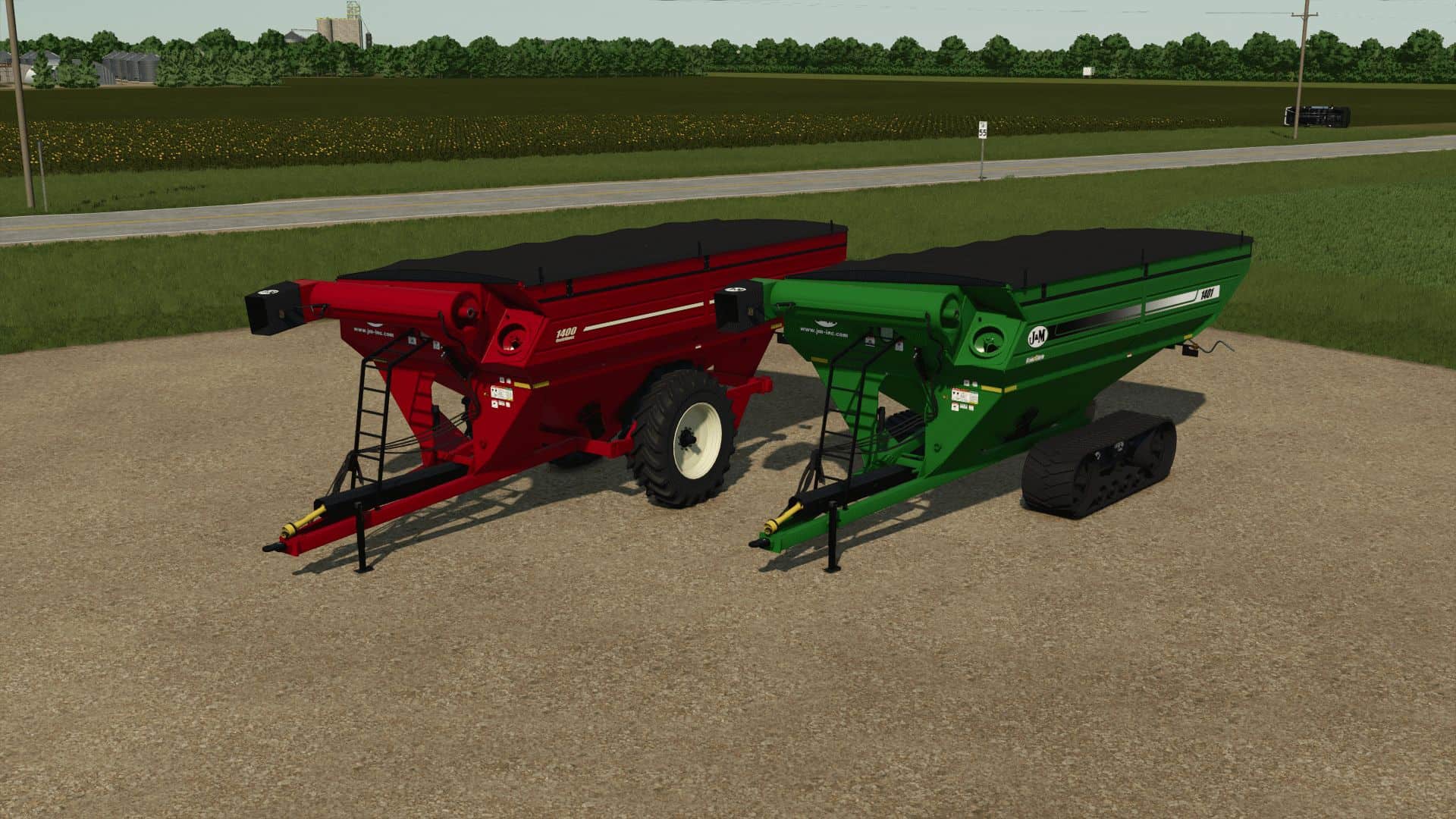 J&M 1401 v1.0