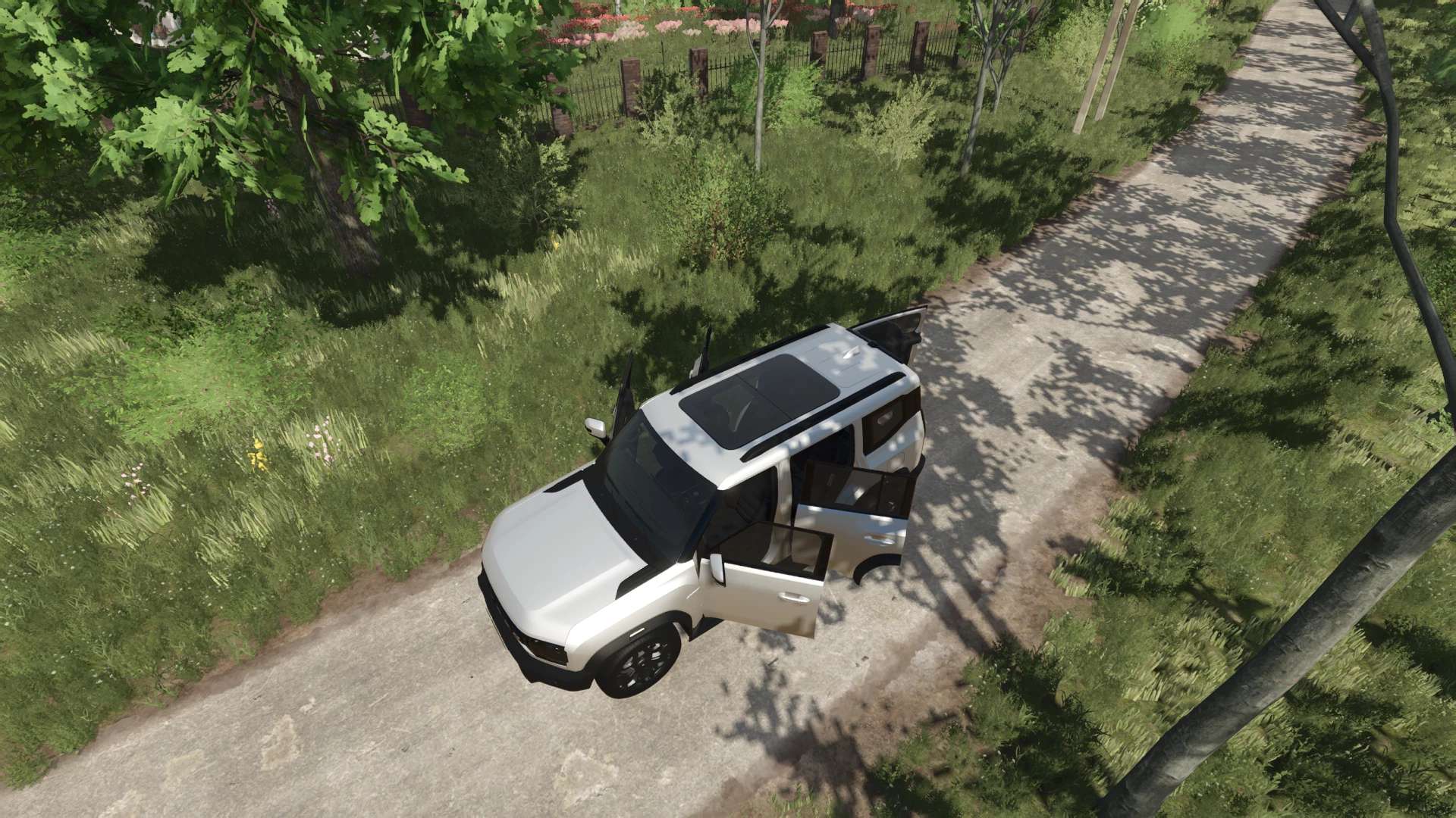Jetour T2 2024 V1.0