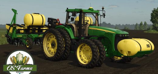 John Deere 1730 12 Row 22 inch planter v1.0