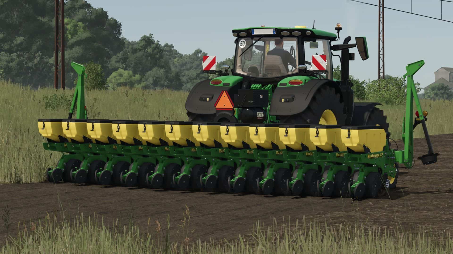 John Deere 1730 v1.0