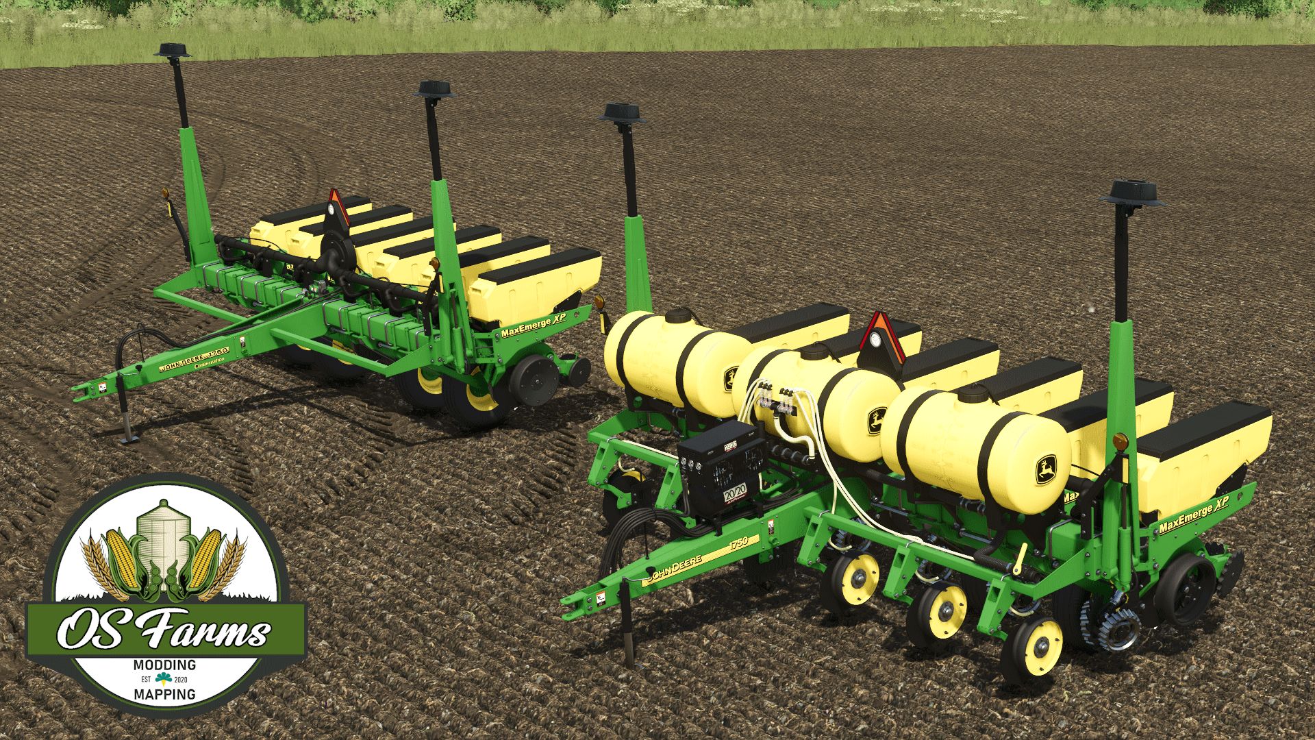 John Deere 1750 v1.0