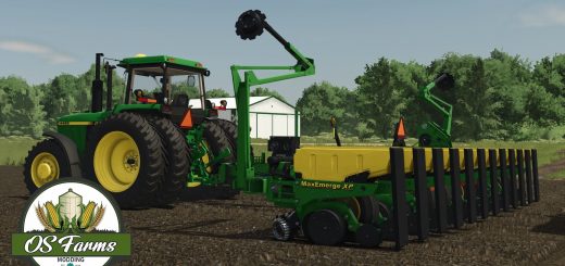 John Deere 1760 12 Row 30 Inch Planter v1.0