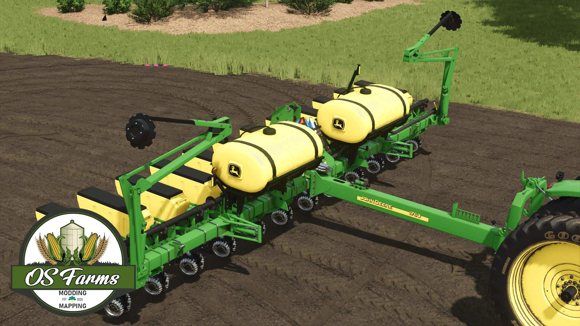 John Deere 1760 v1.0