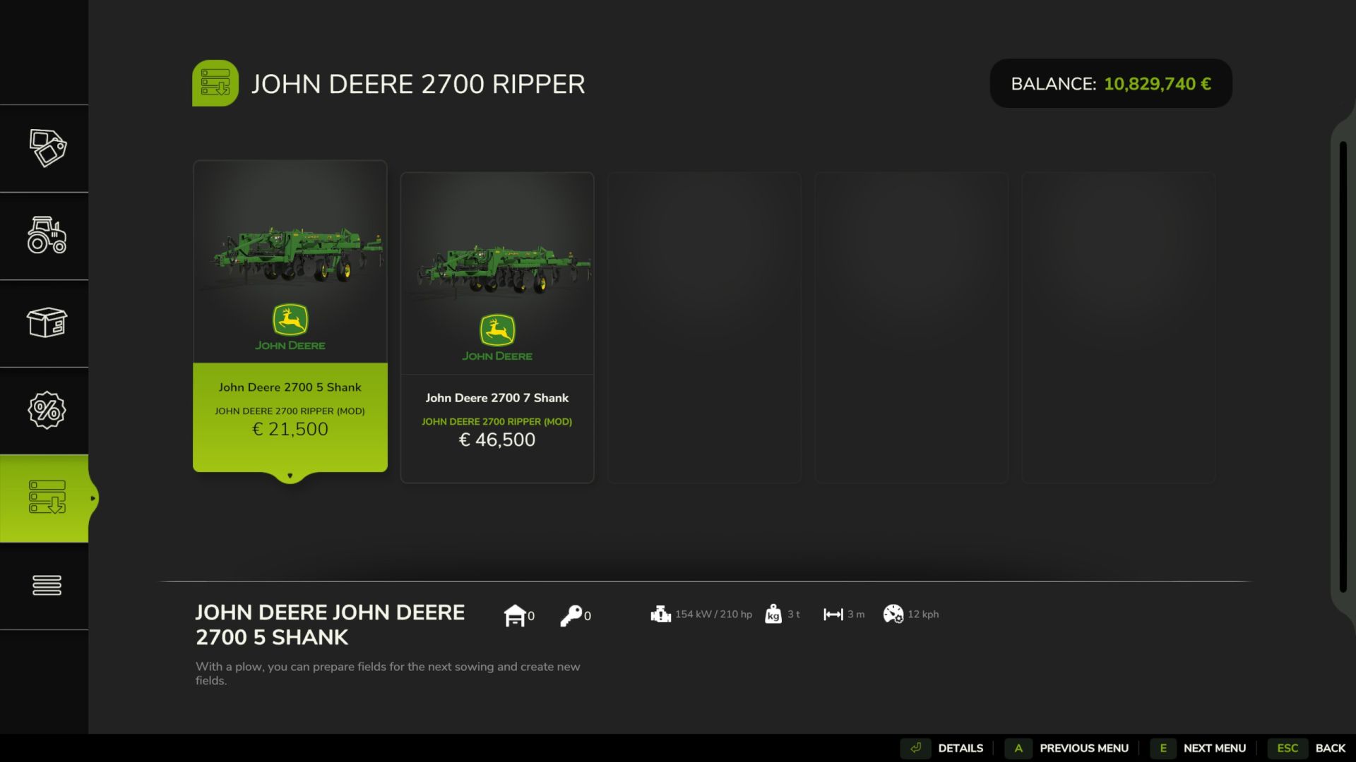 John Deere 2700 v1.0