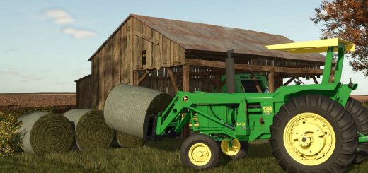 John Deere 4320 v1.0.0.1