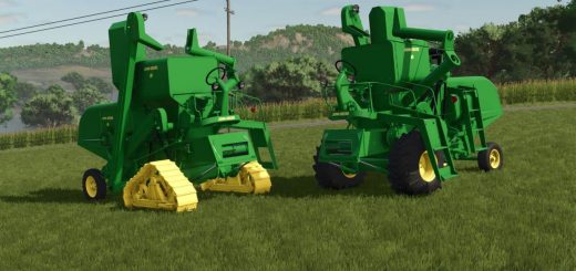 John Deere 45 v1.0.0.1