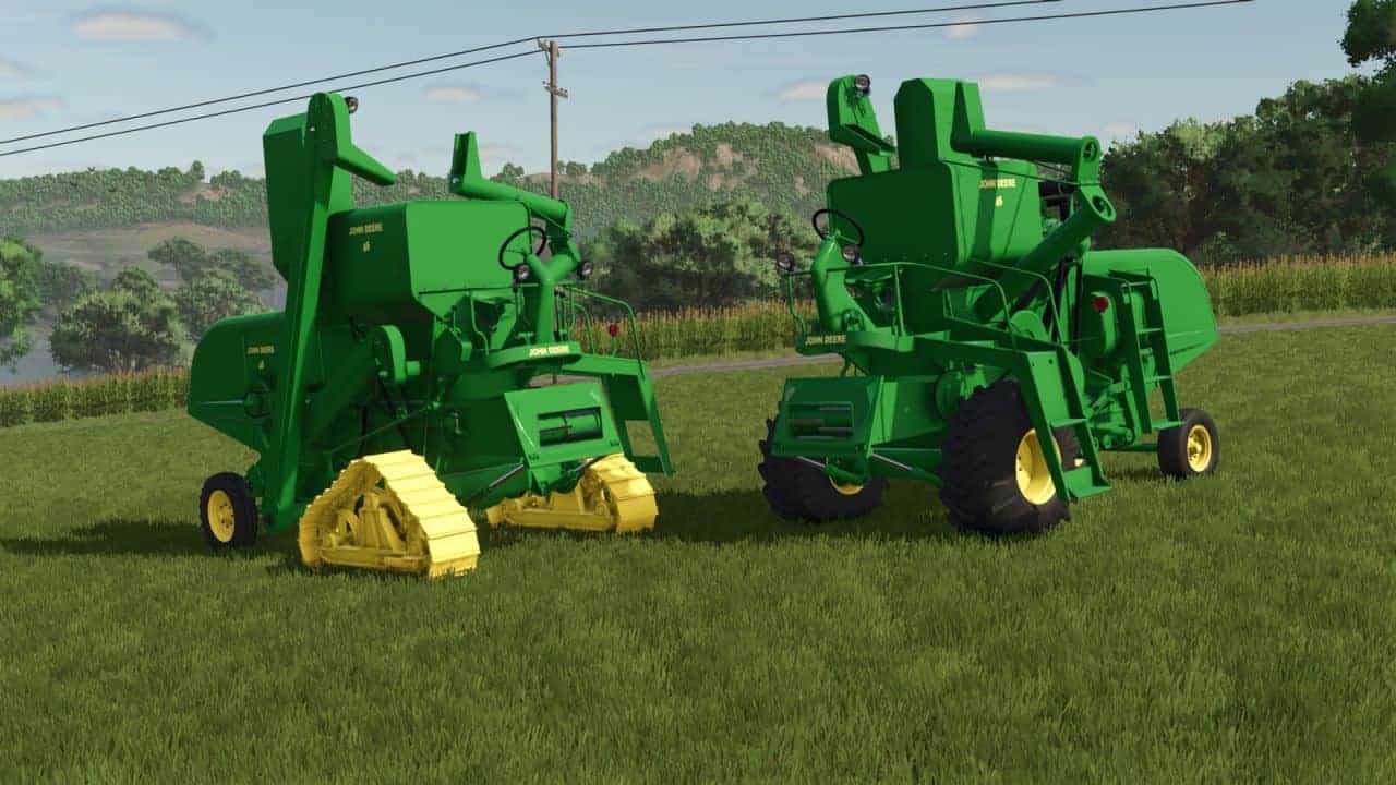 John Deere 45 v1.0.0.1