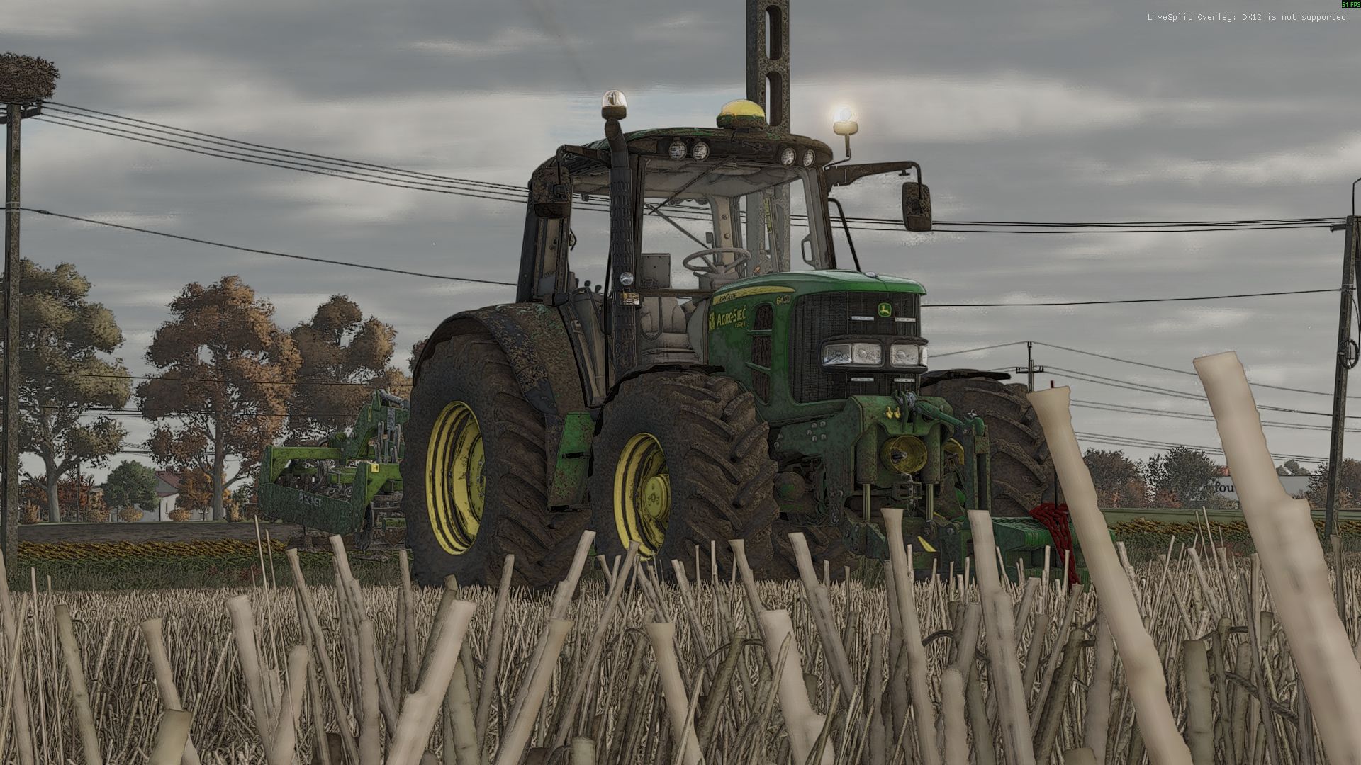 John Deere 6030 v1.0
