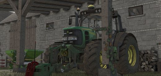 John Deere 6030 v1.0